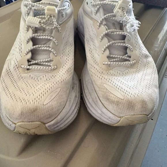 Hoka Bondi 8 Running Shoes - Picture 2 of 5